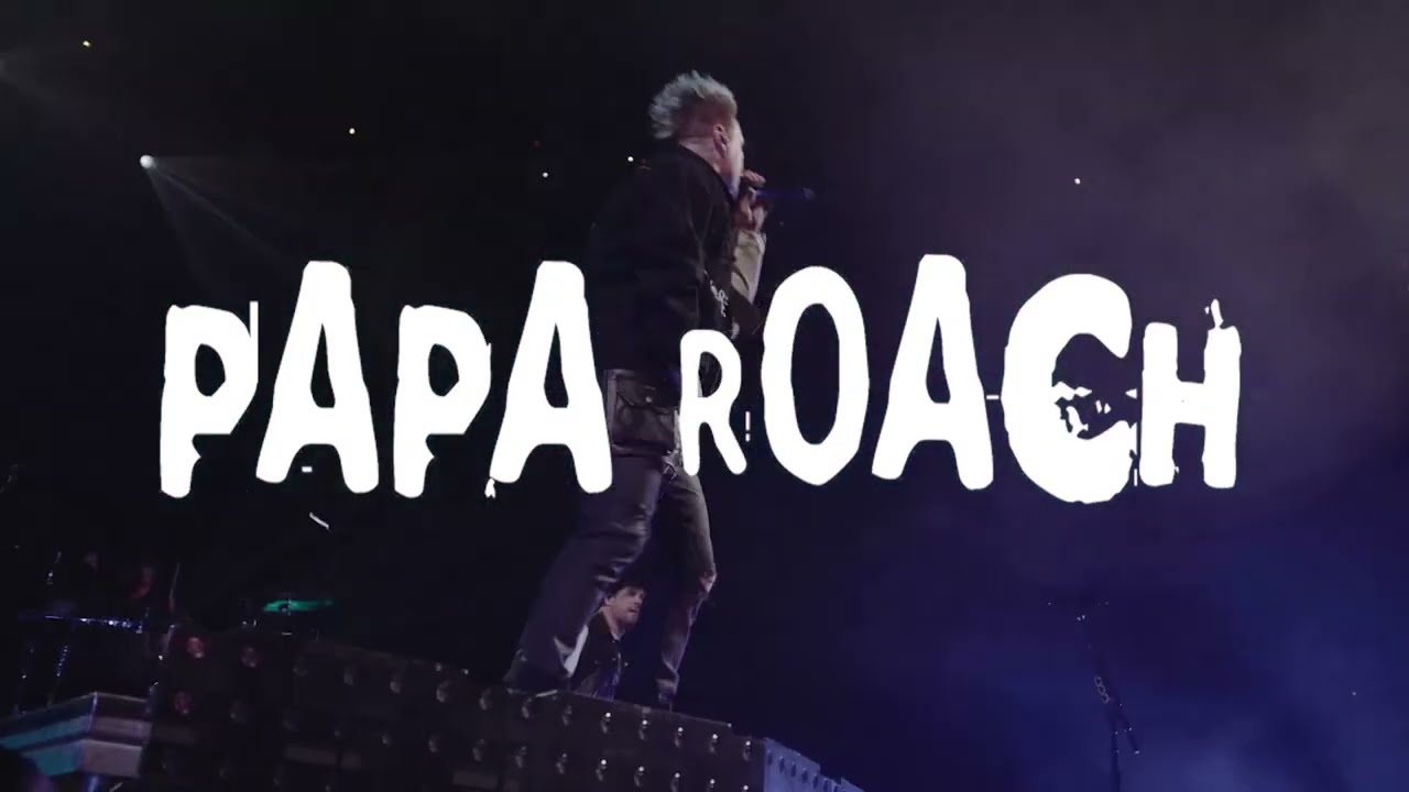Papa Roach x Hollywood Undead - Live 2023 - Trailer