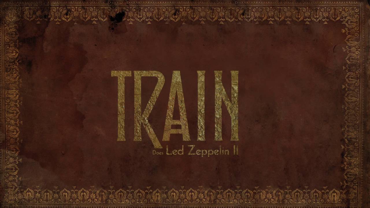 Train - The Lemon Song (Audio)