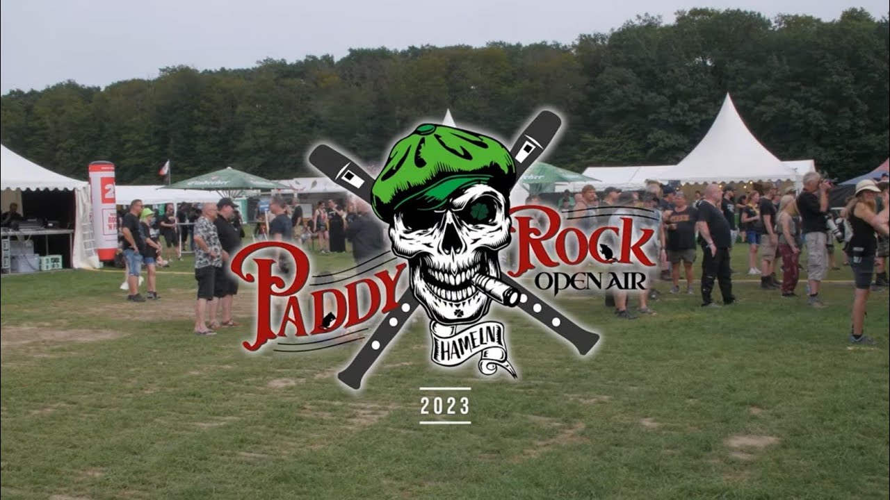 PaddyRock  2023 Aftermovie