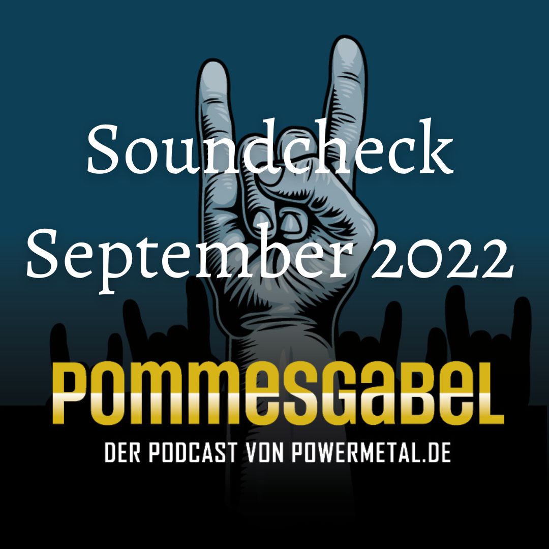 Soundcheck September 2022