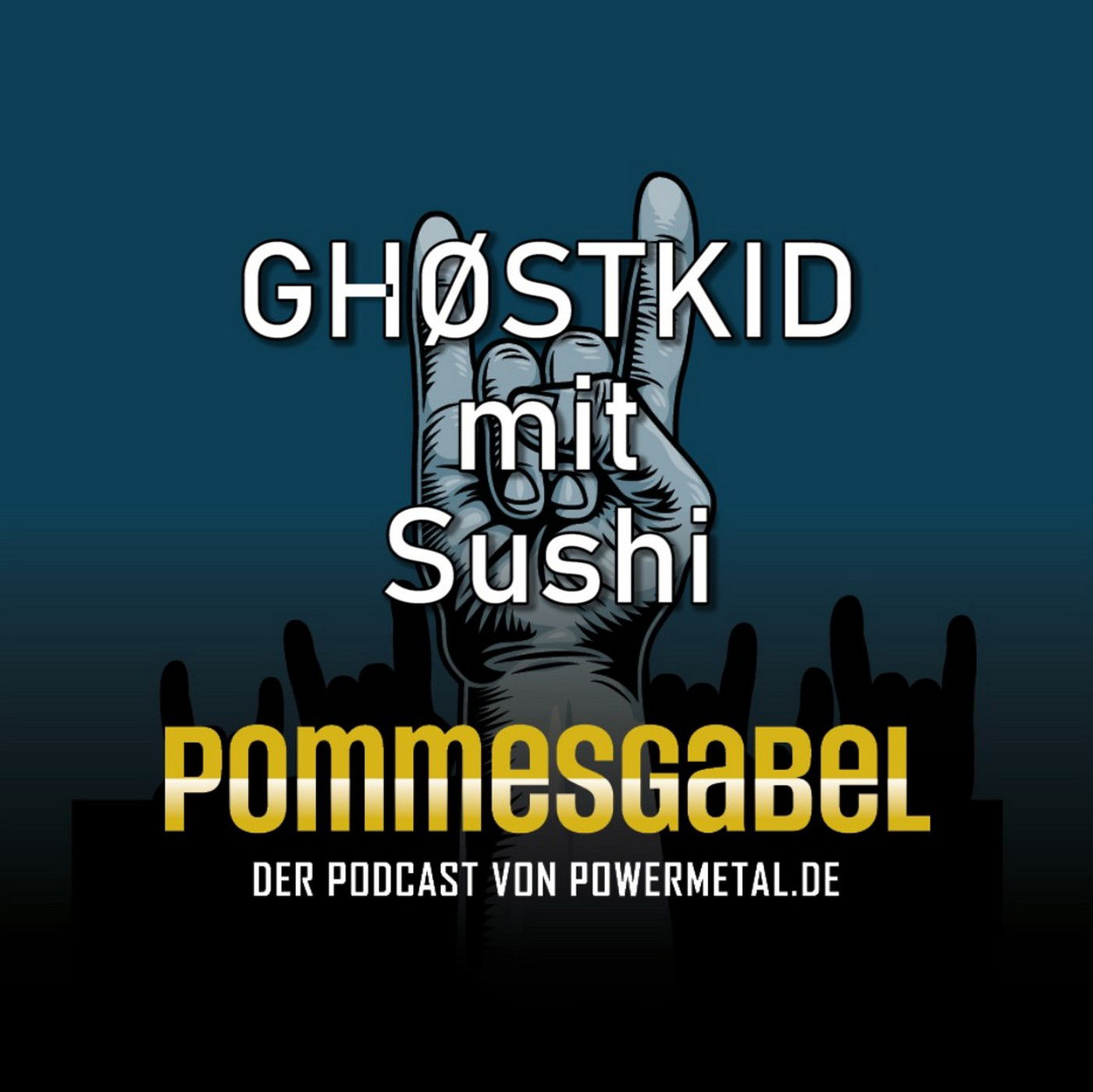 GHOSTKID - Interview mit Sushi