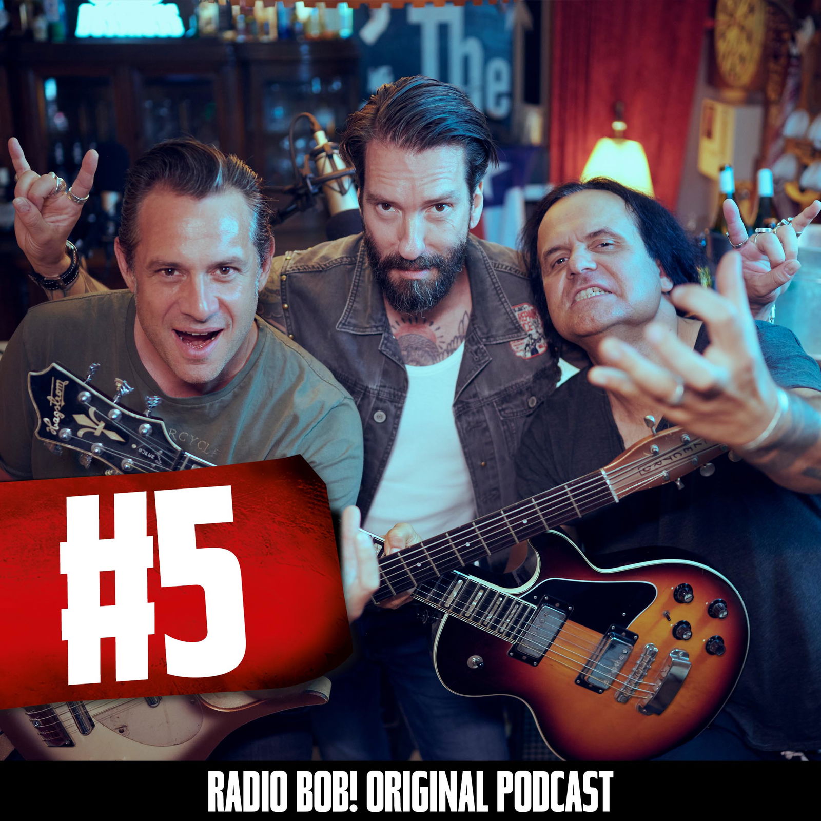 #5 - Mille Petrozza (Kreator)