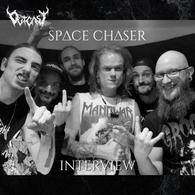 Space Chaser | Interview zum Album Give Us Life | I26