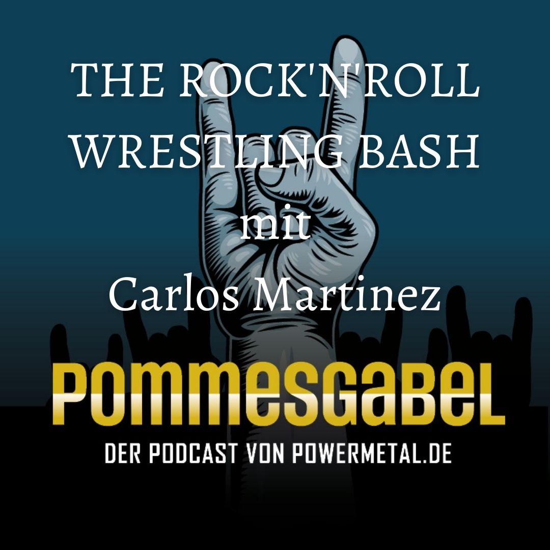 THE ROCK'N'ROLL WRESTLING BASH mit Carlos Martinez
