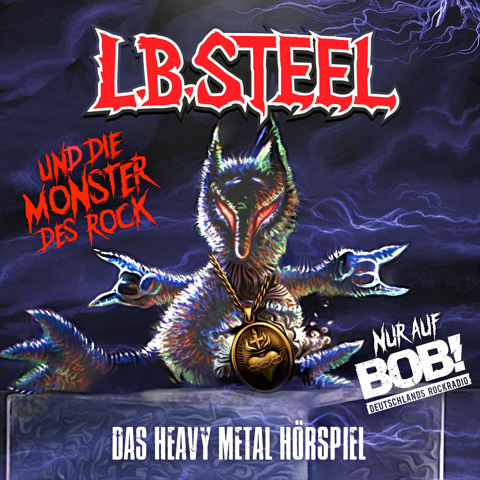 KAPITEL 11 – DER STAHLRÄUBER