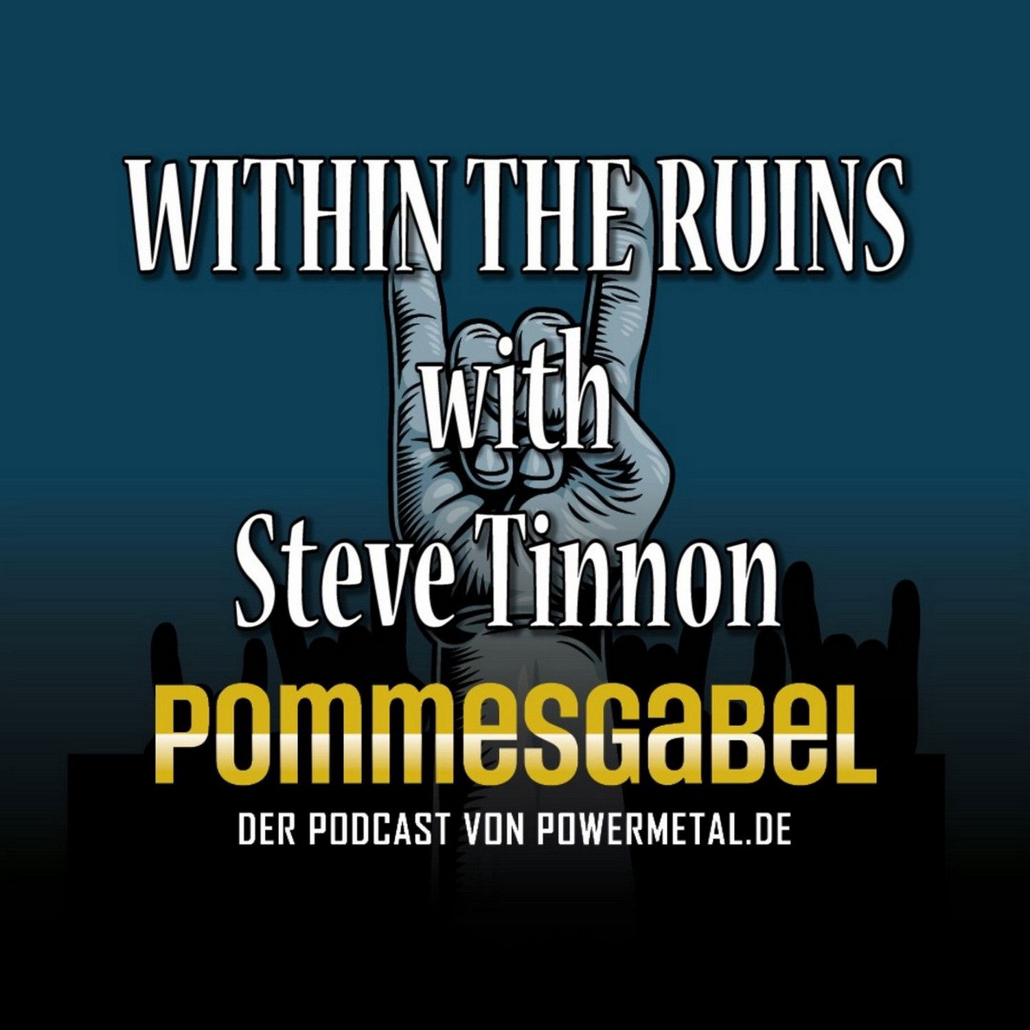 WITHIN THE RUINS - Interview with vocalist Steve Tinnon