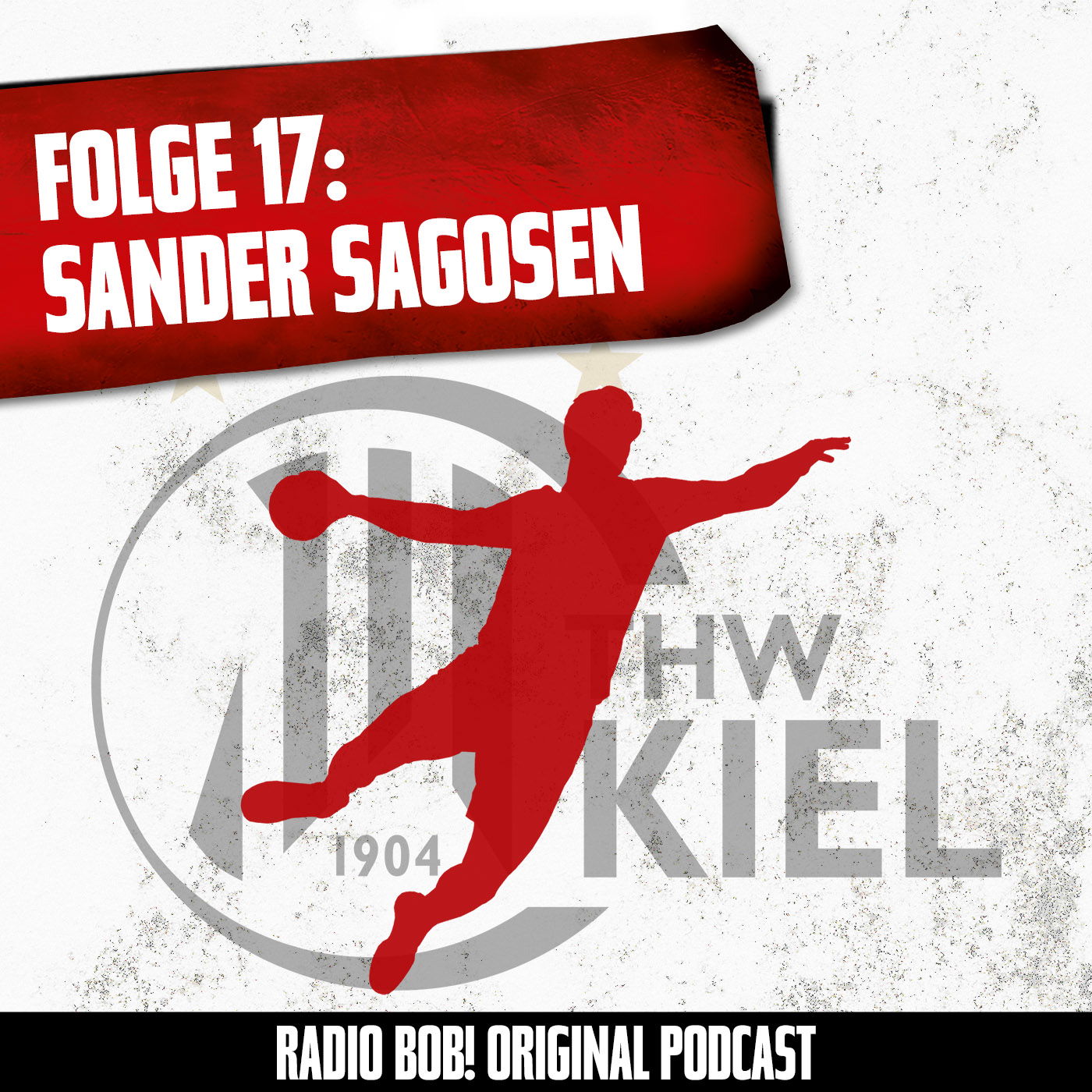 #17: Sander Sagosen