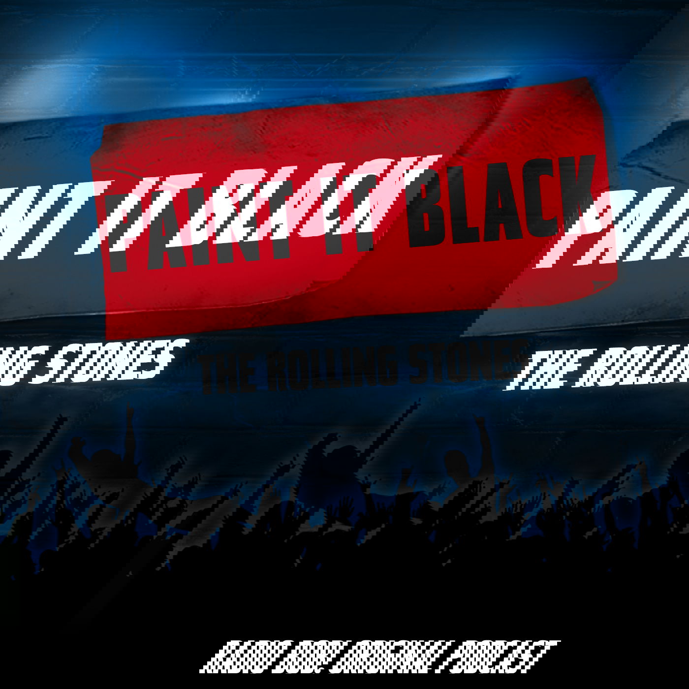 "Paint It Black" von The Rolling Stones