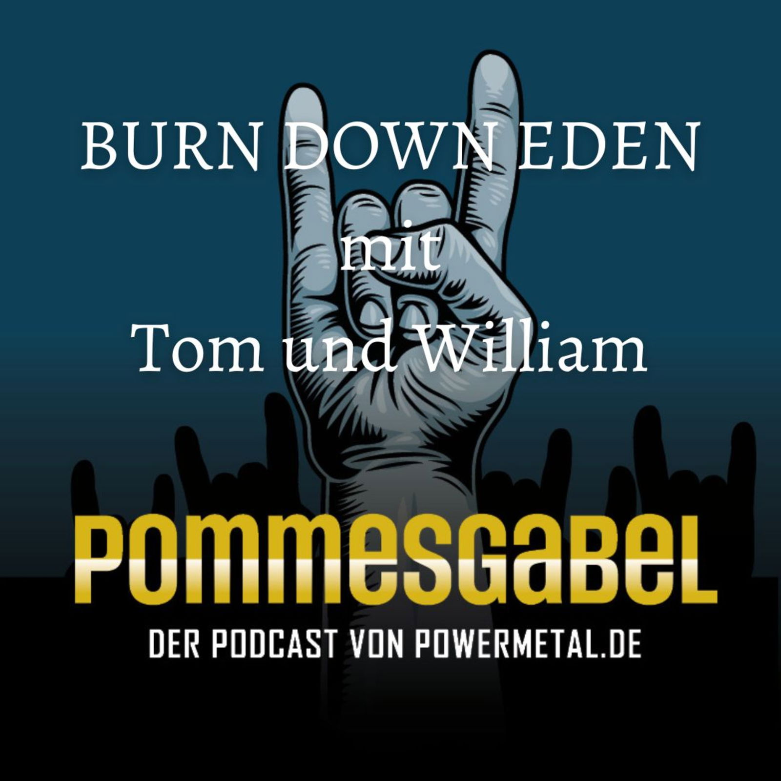 Interview mit BURN DOWN EDEN