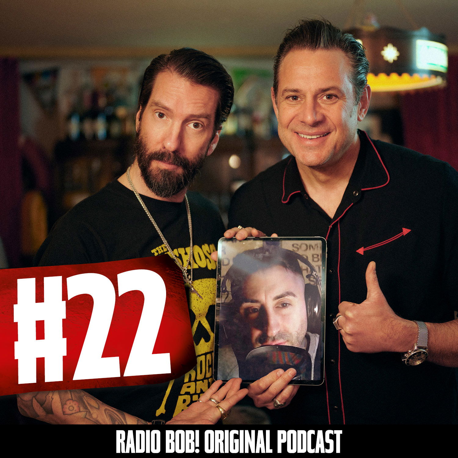 #22 - Sammy Amara (Broilers)