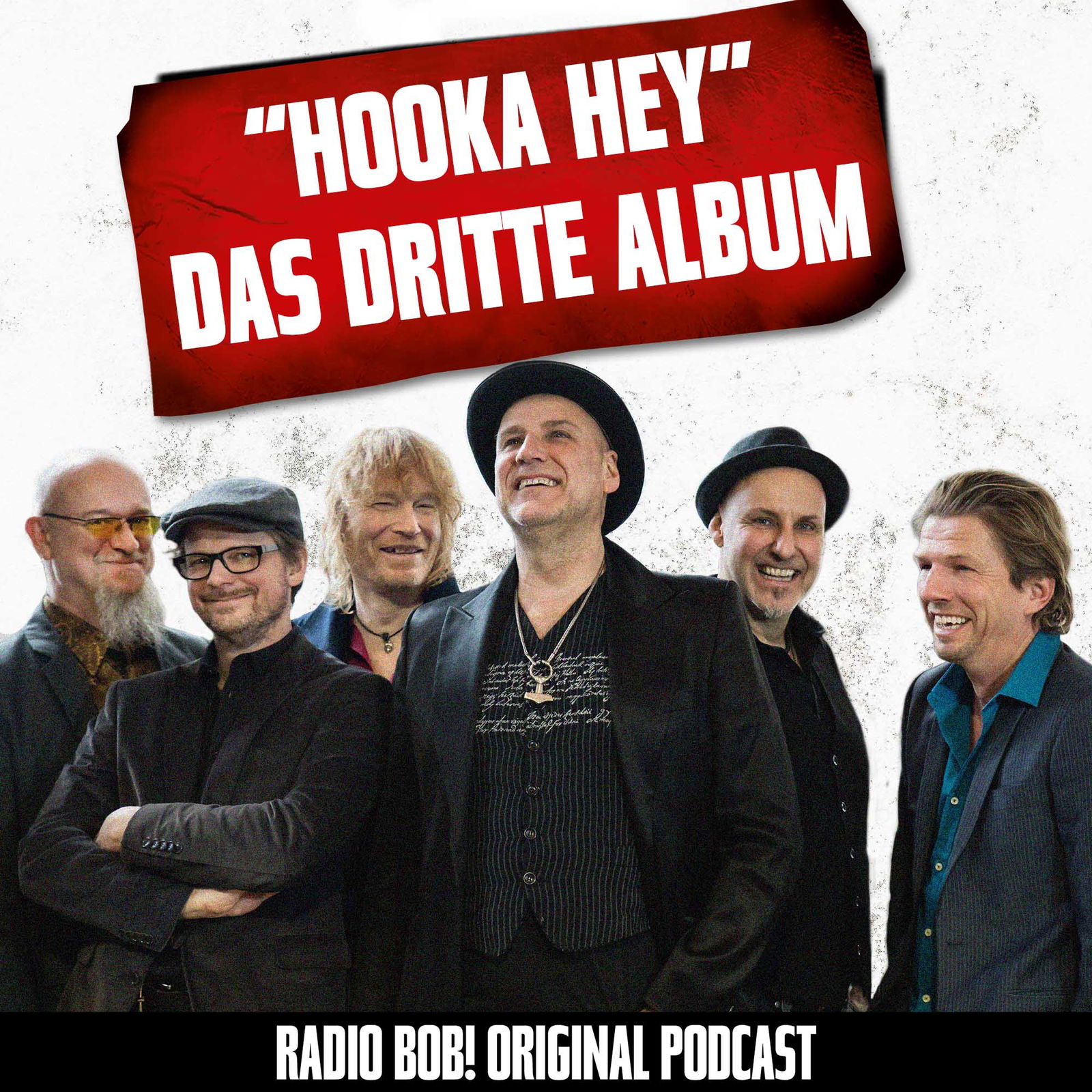 #3 - das dritte Album: Hooka Hey
