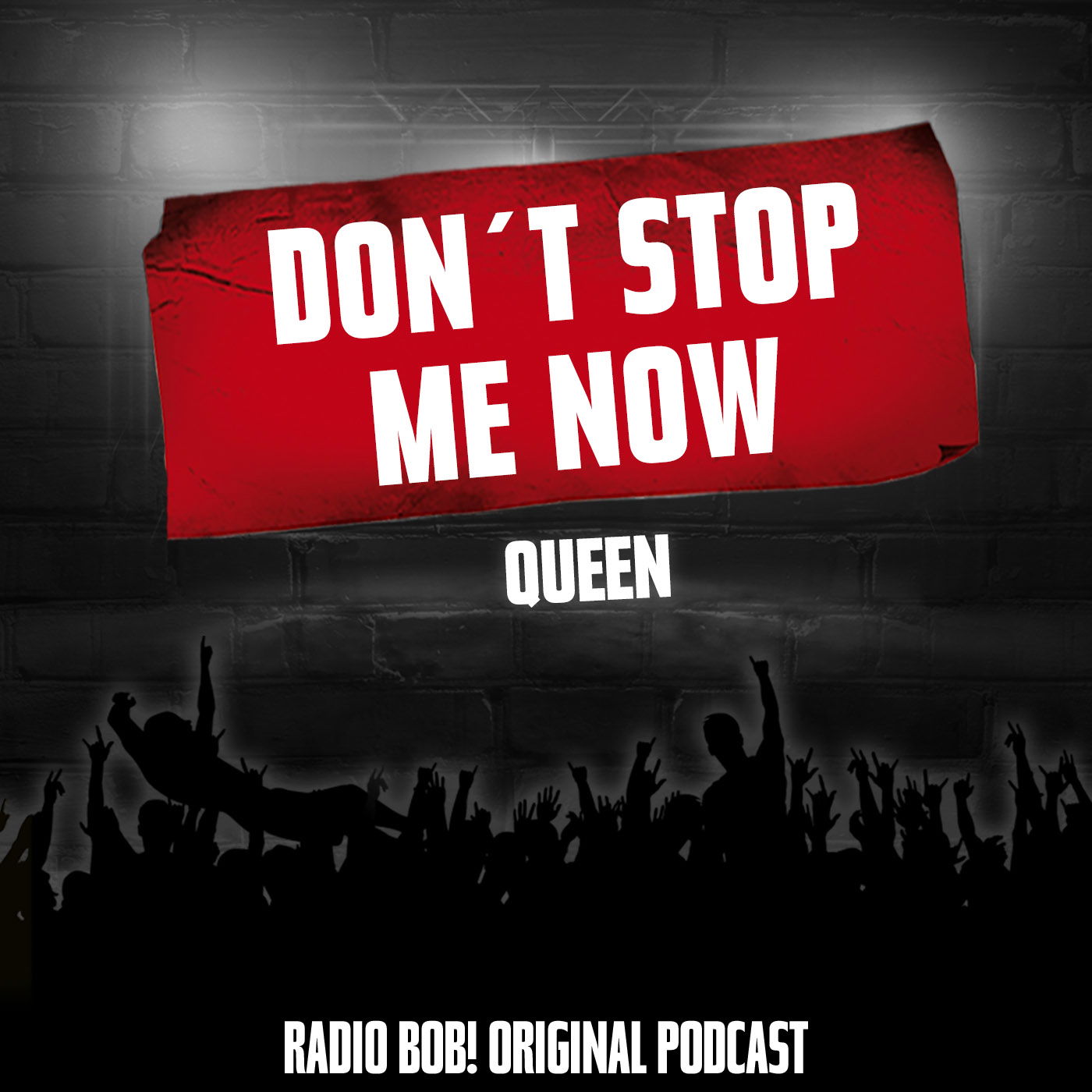 "Don't stop me now" von Queen