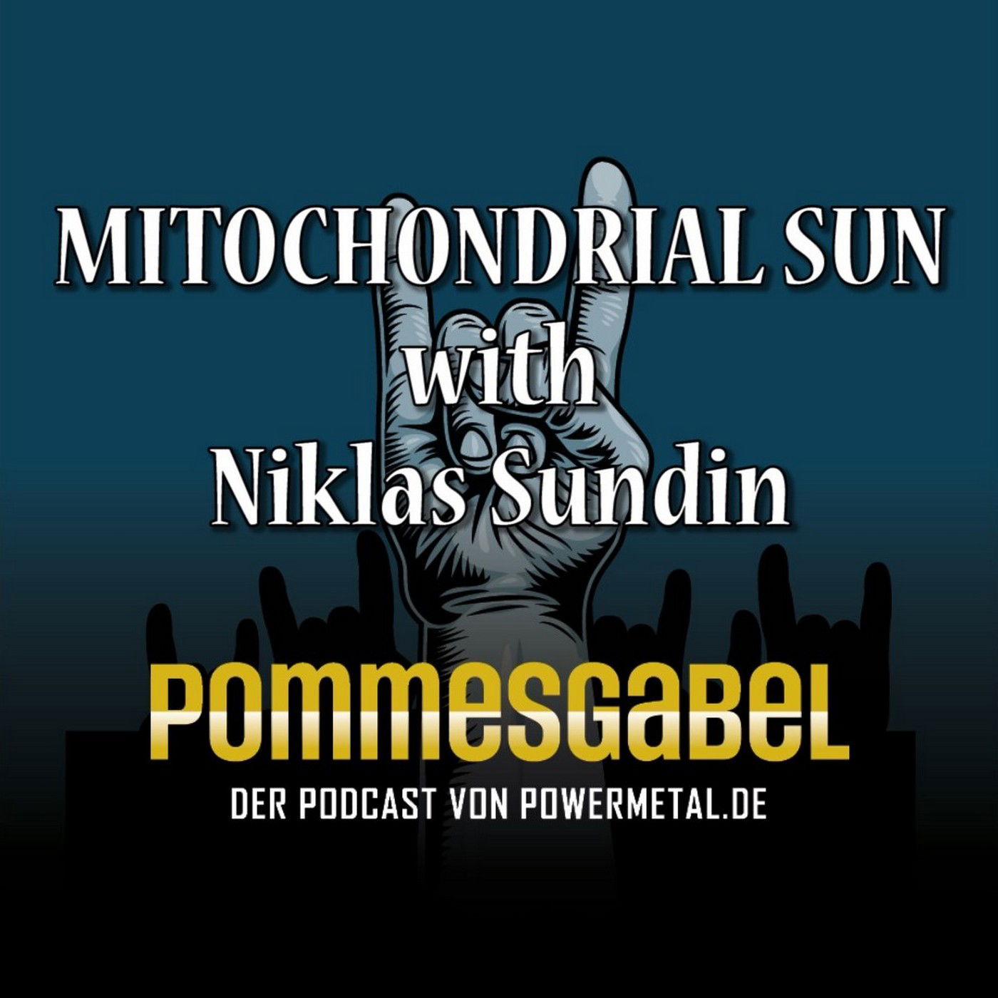 MITOCHONDRIAL SUN - Interview with Niklas Sundin