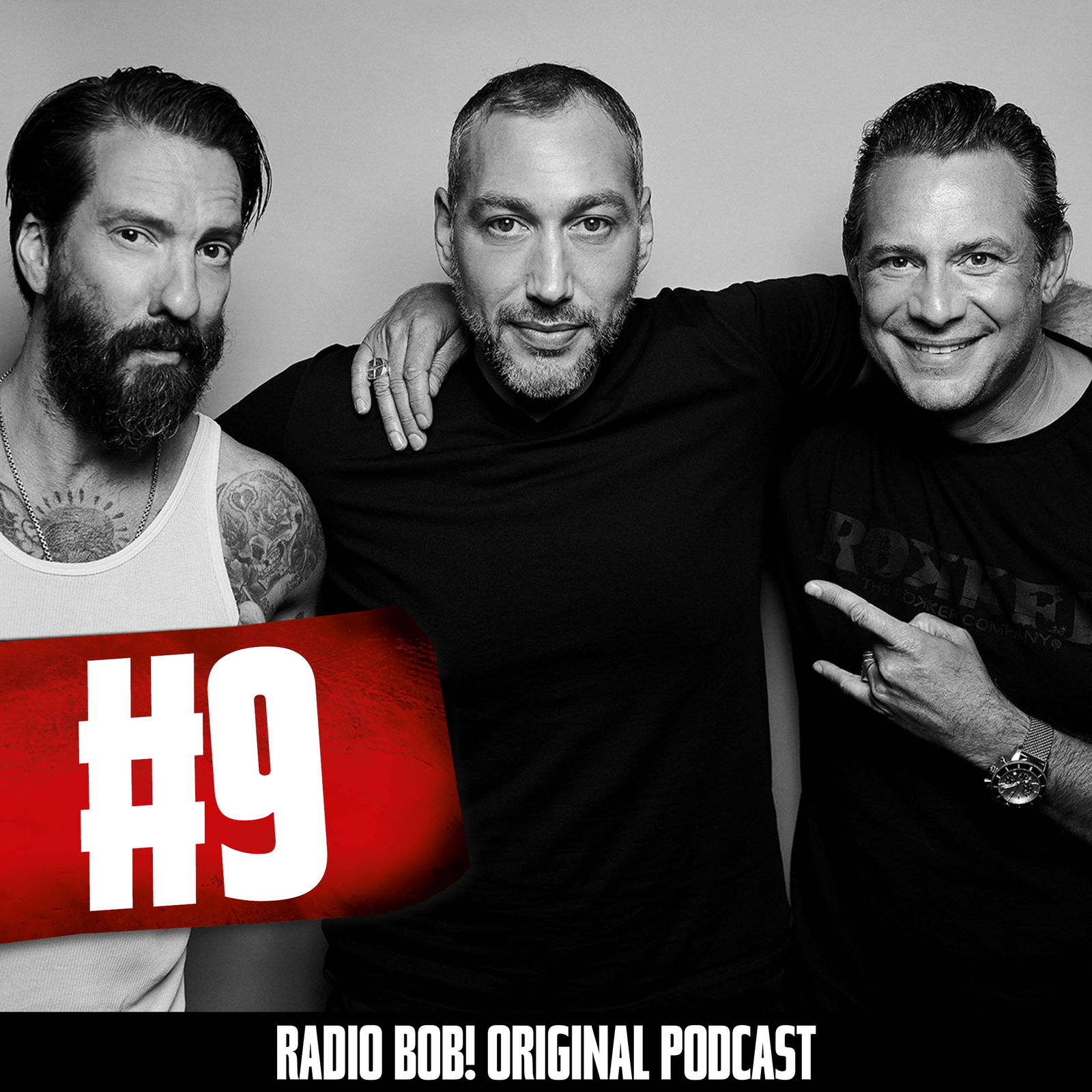 #9 - Andre Lieberberg