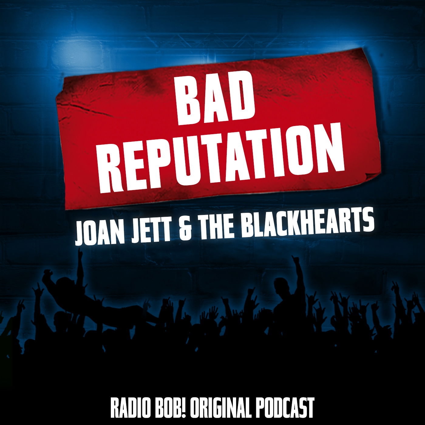 "Bad Reputation" von Joan Jett & The Blackhearts