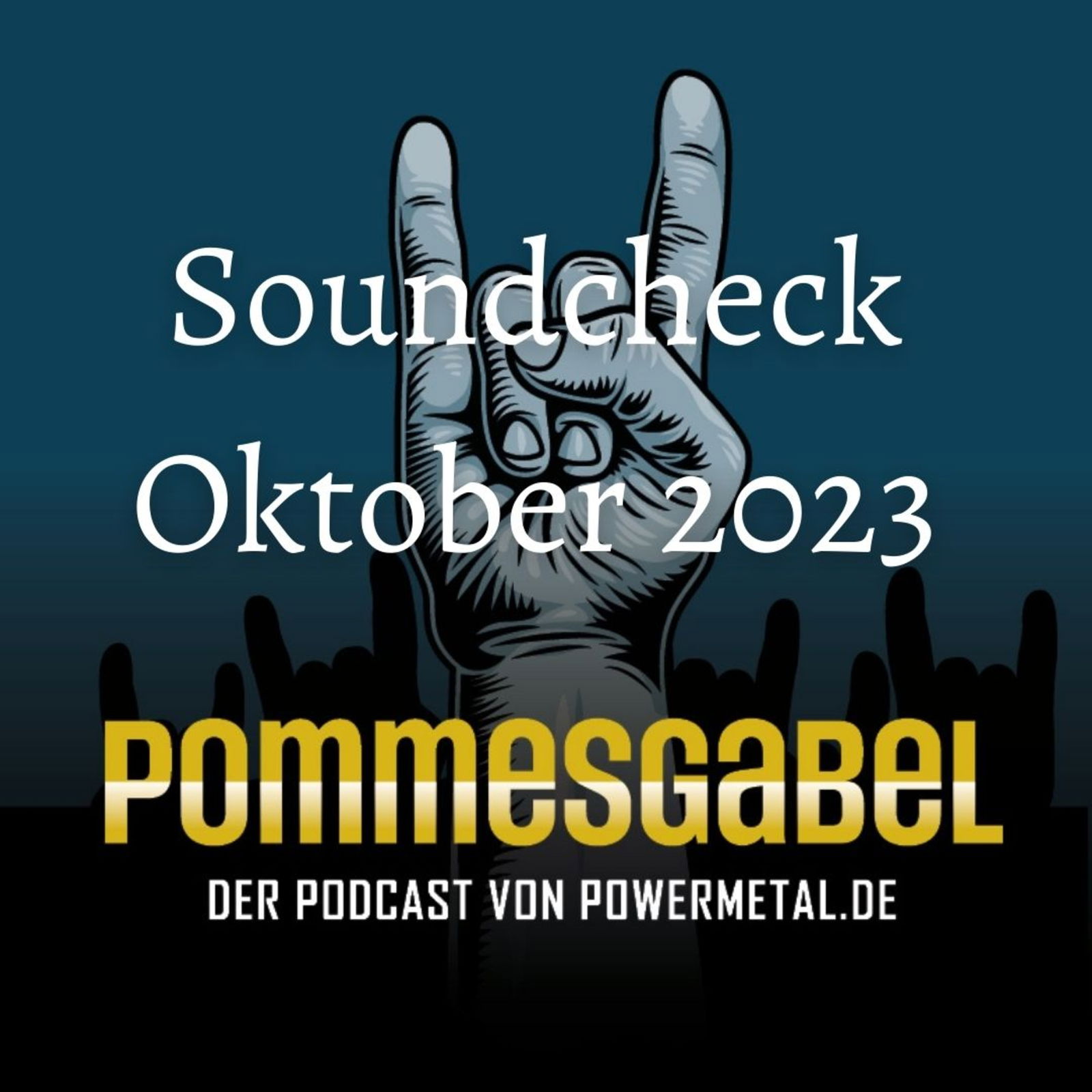 Soundcheck Oktober 2023