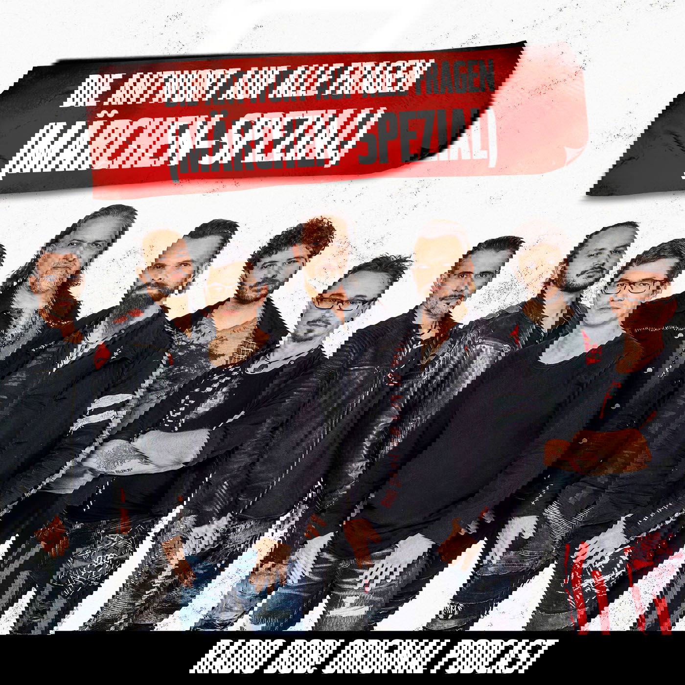 #42 Die Antwort auf alle Fragen (Märchen-Spezial)