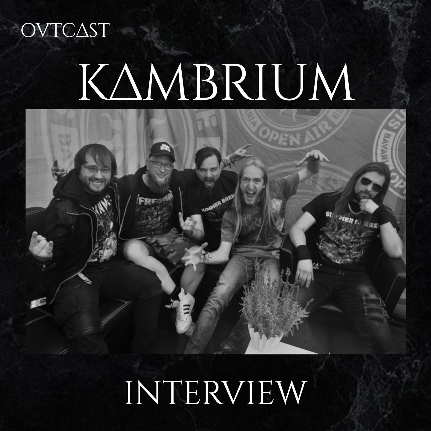 Interview Kambrium