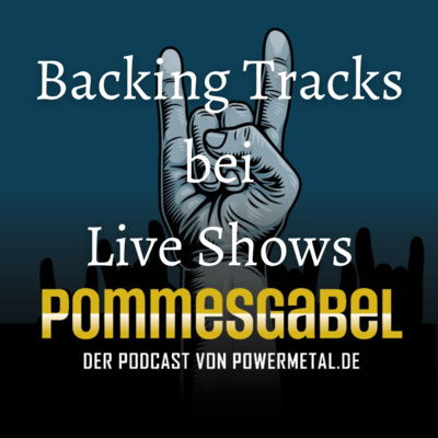 Backing Tracks bei Live Shows