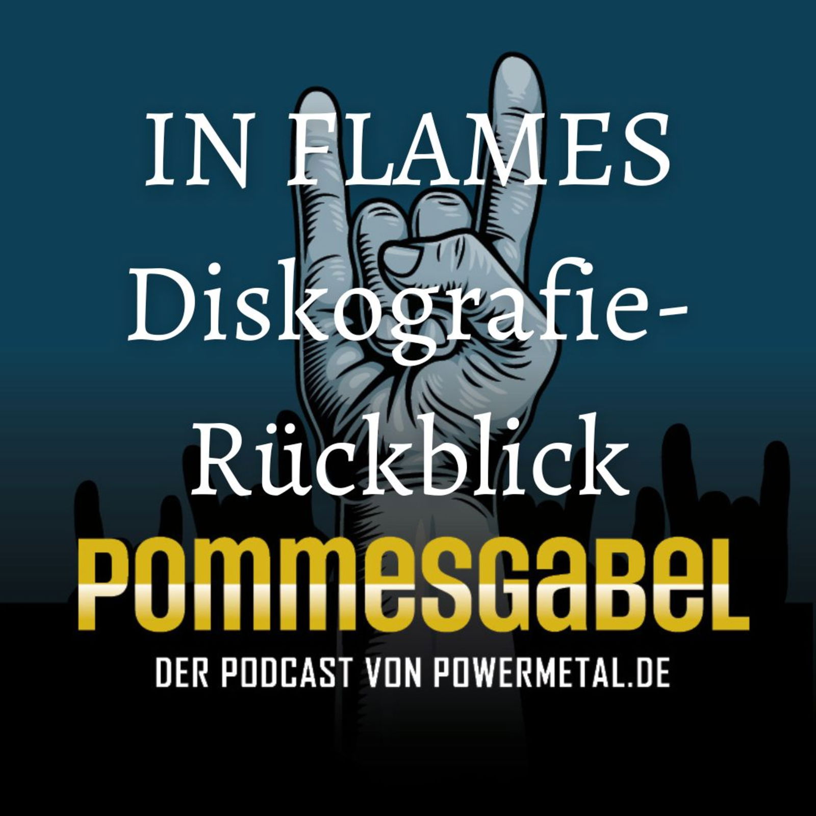 IN FLAMES-Diskografie im Rückspiegel