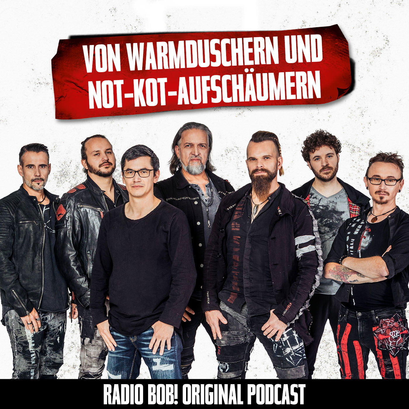 #38 Von Warmduschern und Not-Kot-Aufschäumern