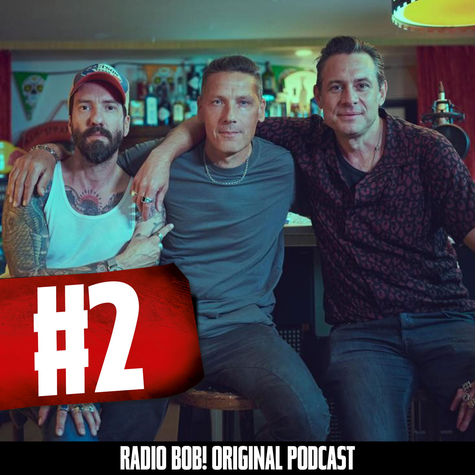 #2 - Christoph Schneider (Rammstein)