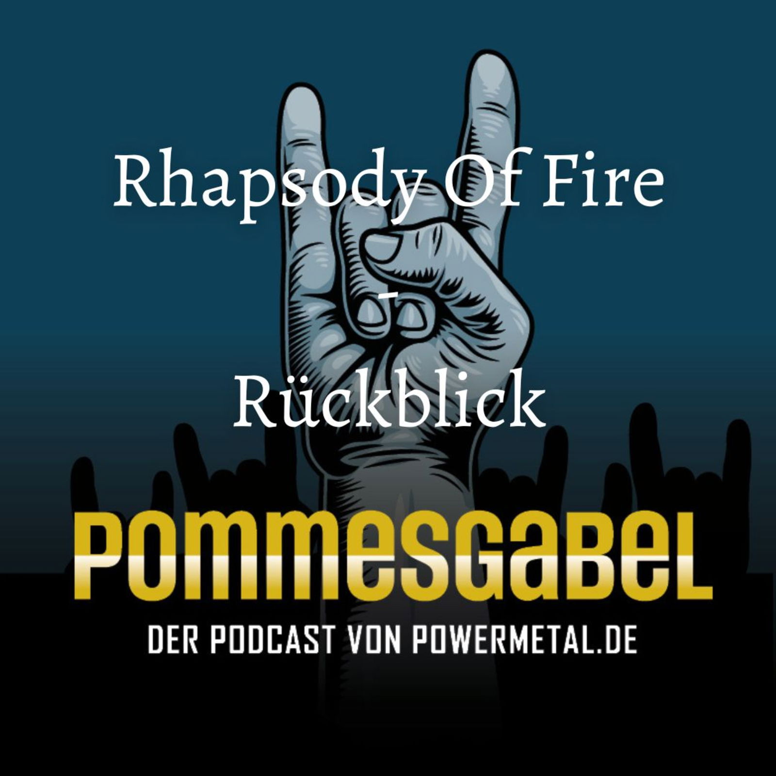 Diskografie-Rückblick RHAPSODY OF FIRE & Co.