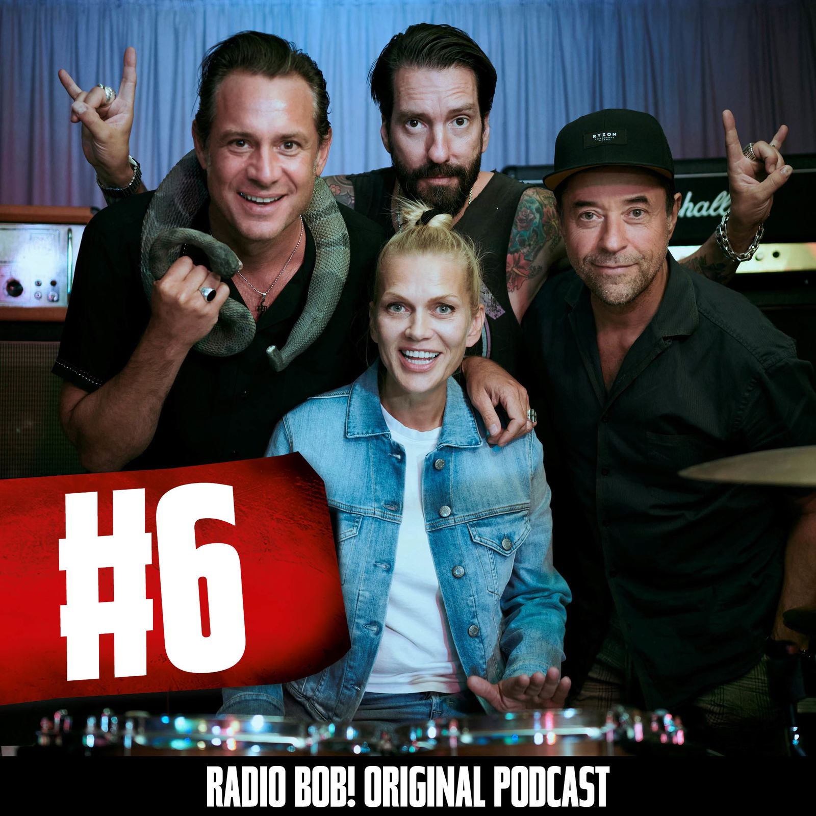 #6 - Anna Loos und Jan Josef Liefers