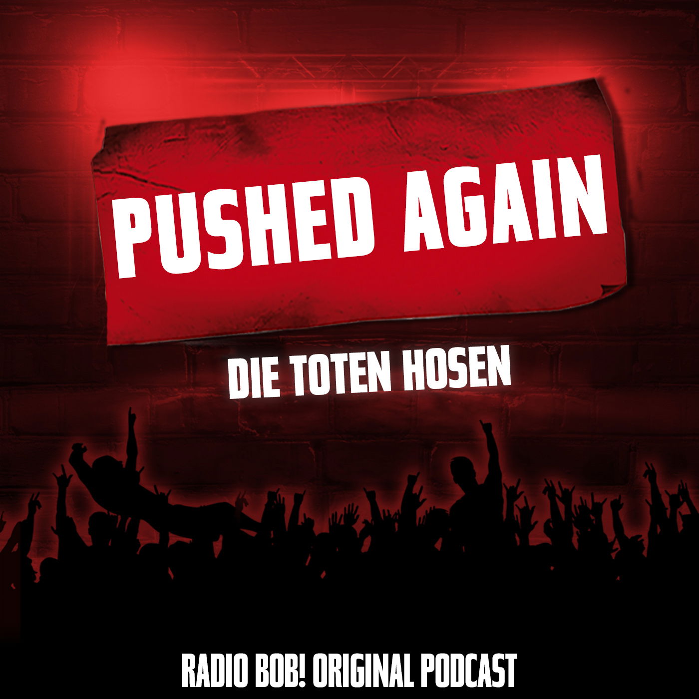 "Pushed Again" von Die Toten Hosen