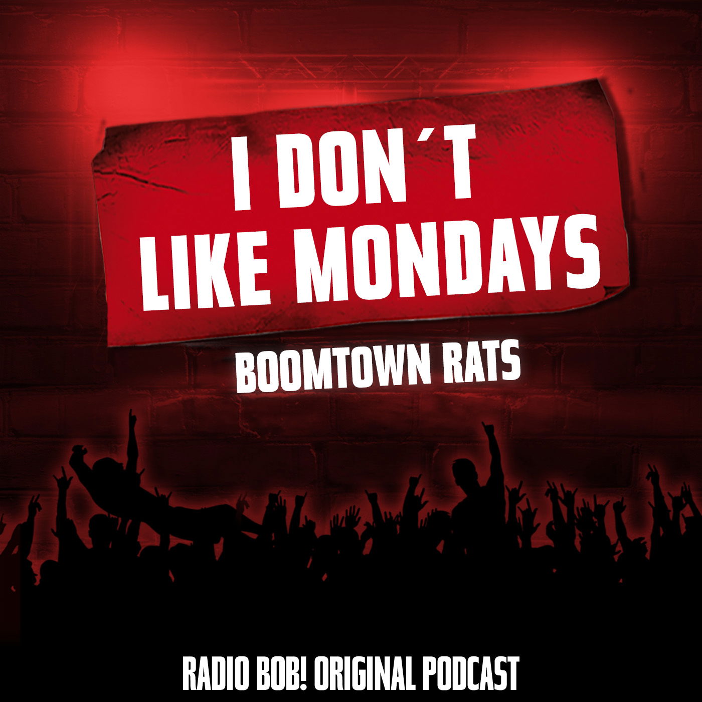 "I don't like Mondays" von Boomtown Rats