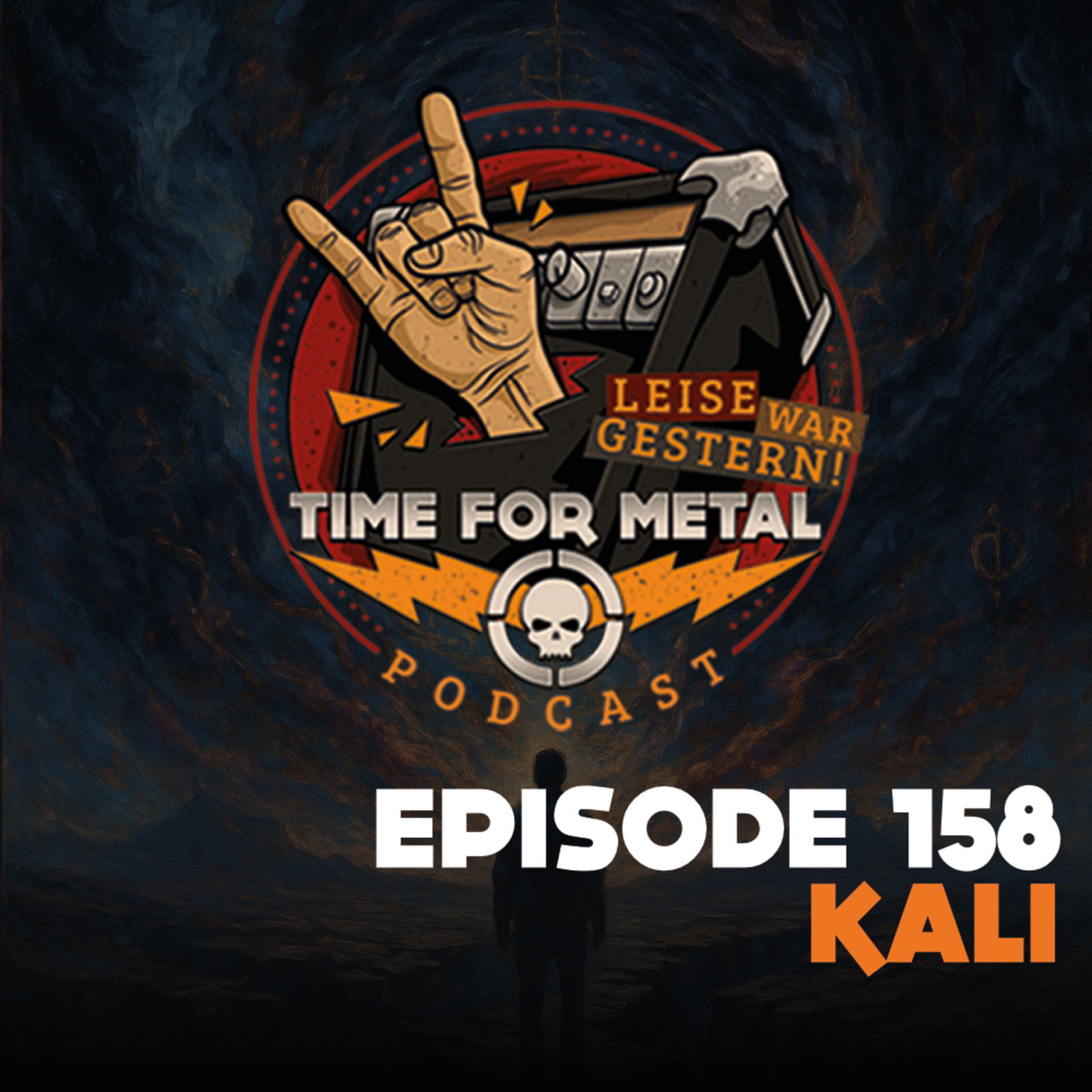 Episode 158 - Metal auf Deutsch & das perfekte Prog Festival
