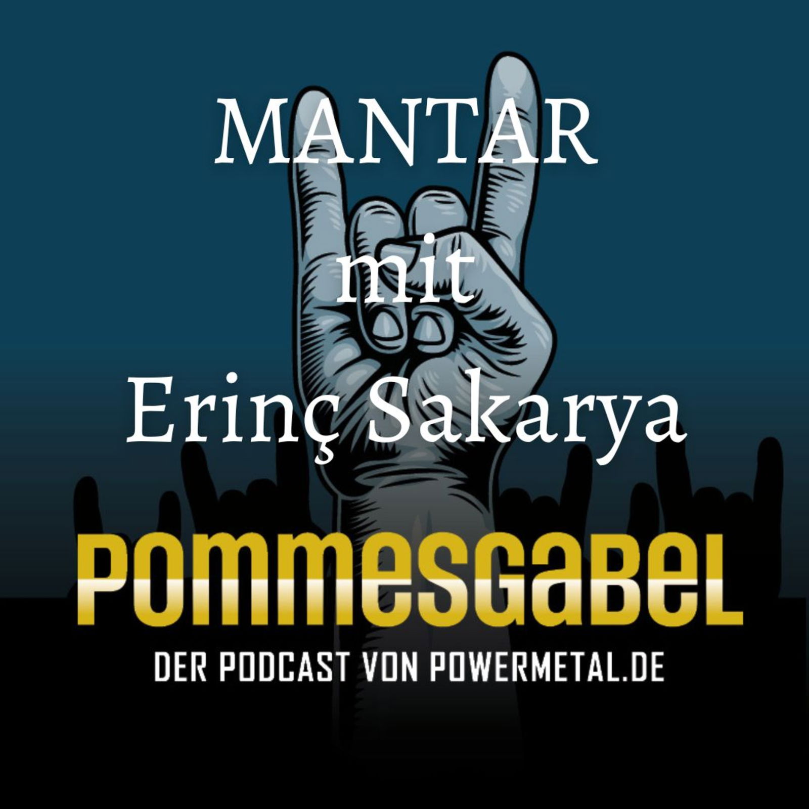 MANTAR mit Erinç Sakarya