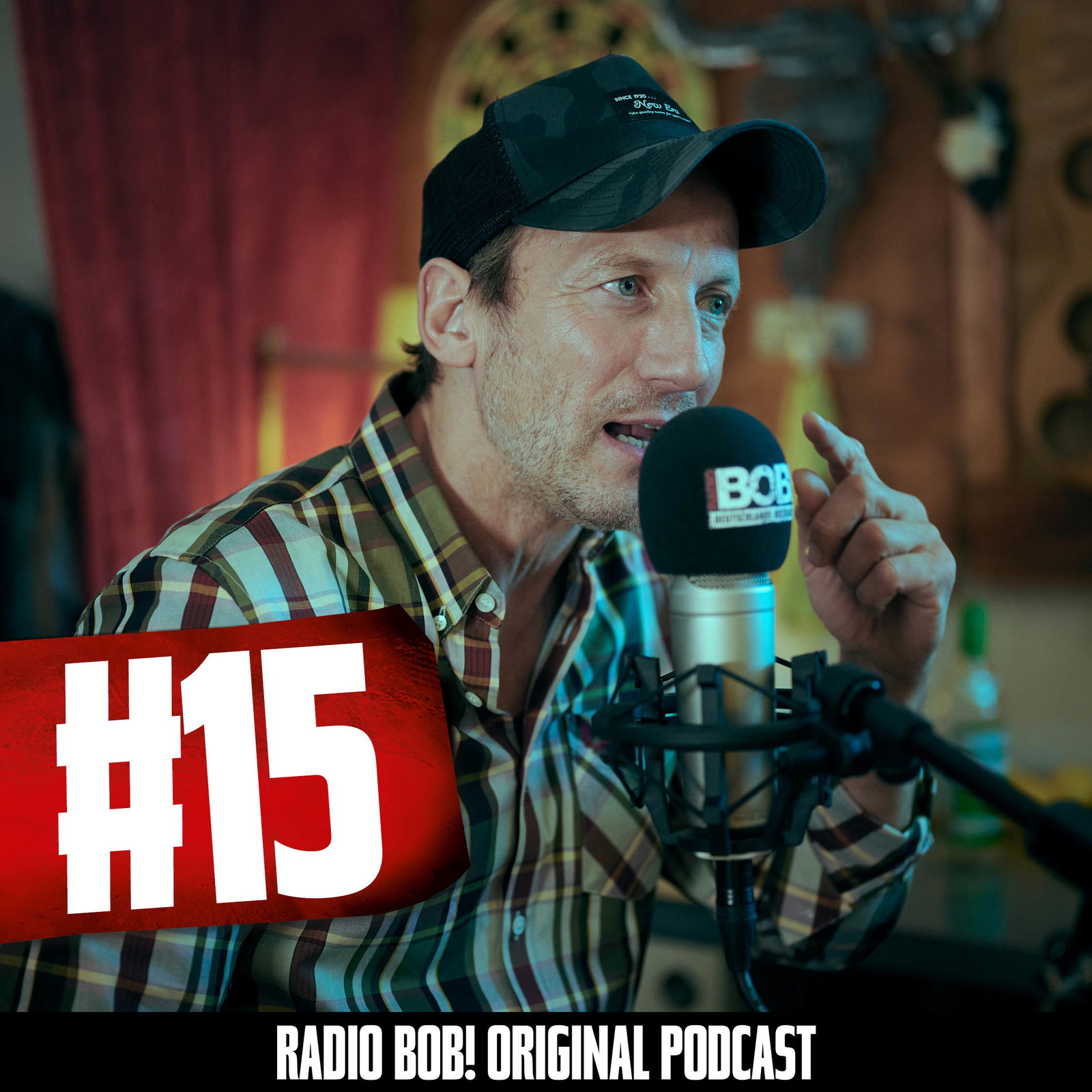 #15 -  Wotan Wilke Möhring