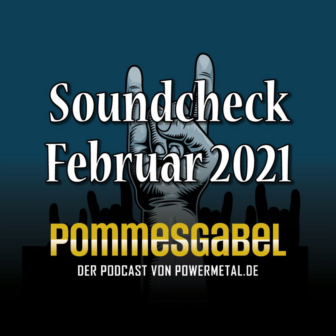 Soundcheck Februar 2021