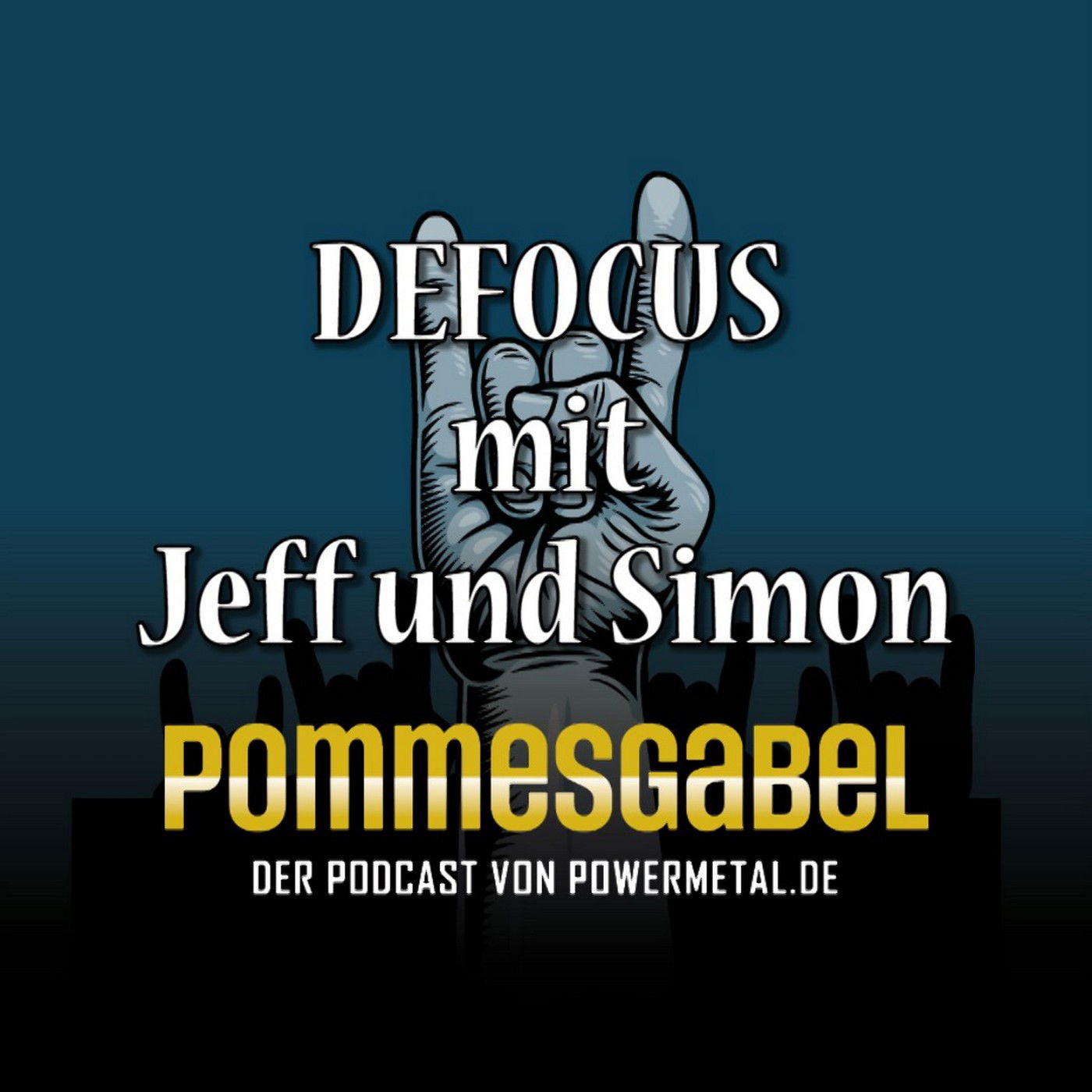 DEFOCUS mit Jeff und Simon