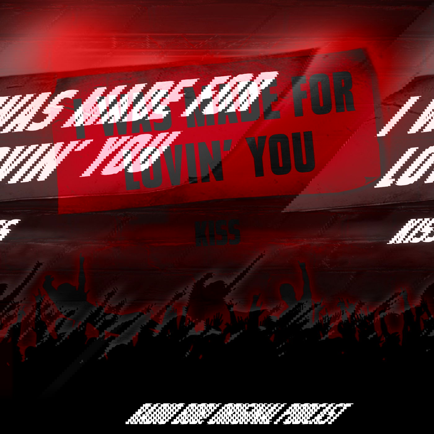 "I Was Made For Lovin' You" von Kiss