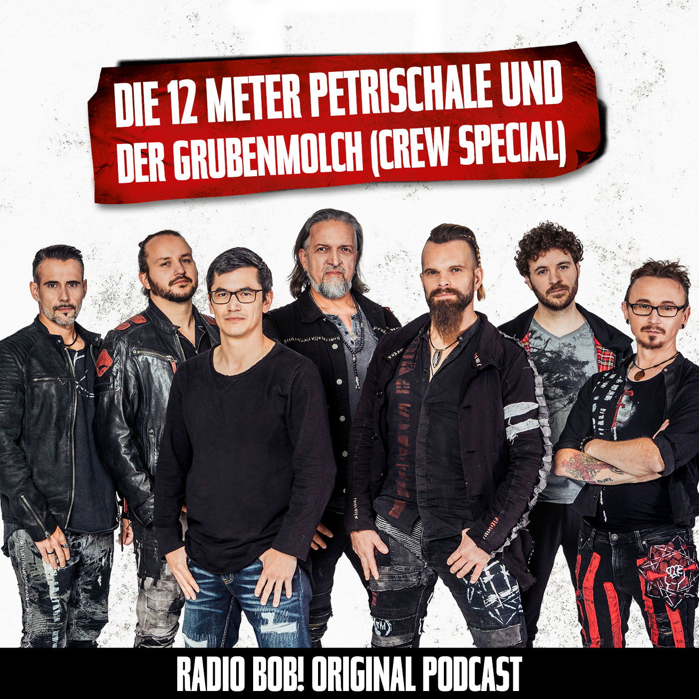 #48 Die 12 Meter Petrischale und der Grubenmolch (Crew Special)