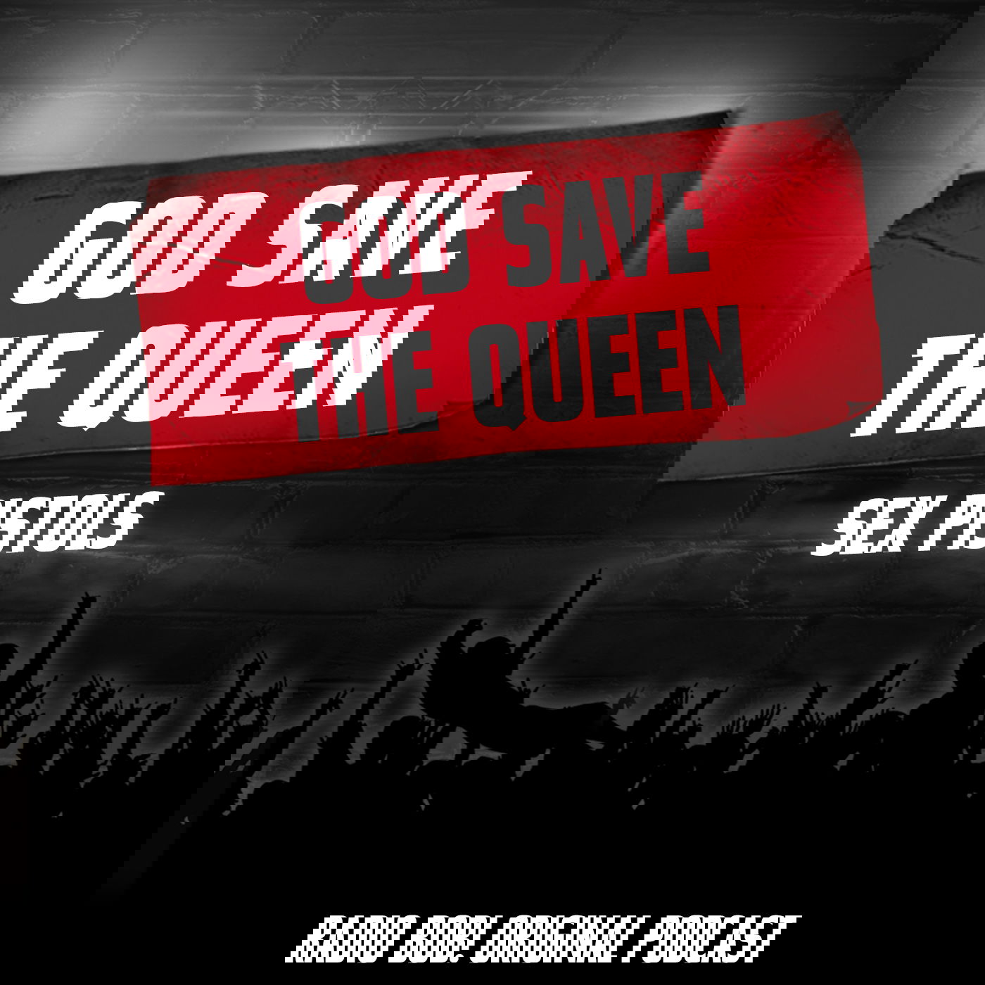 "God Save The Queen" von Sex Pistols