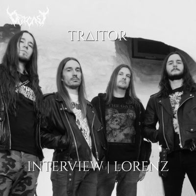 Traitor | Interview mit Lorenz | I33
