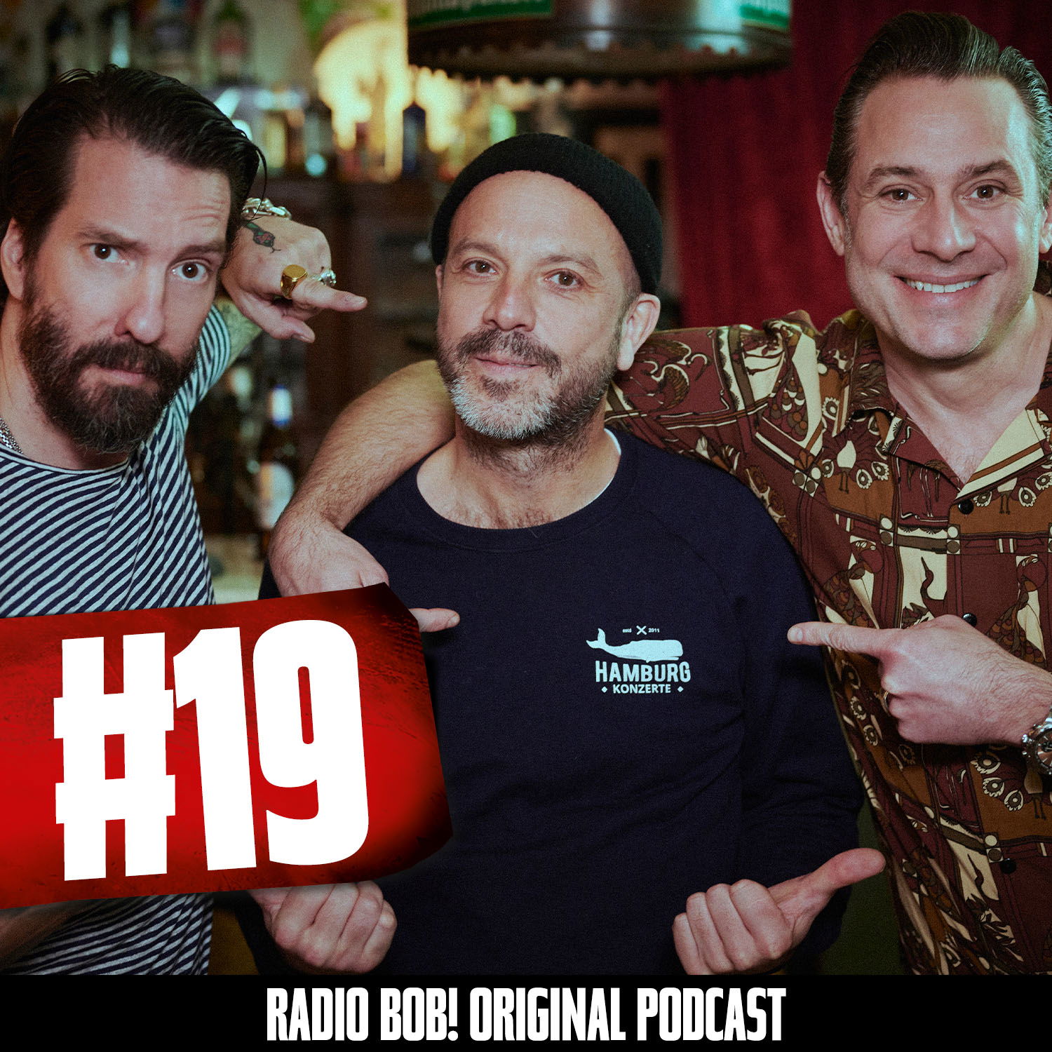 #19 - Jan Plewka (Selig)