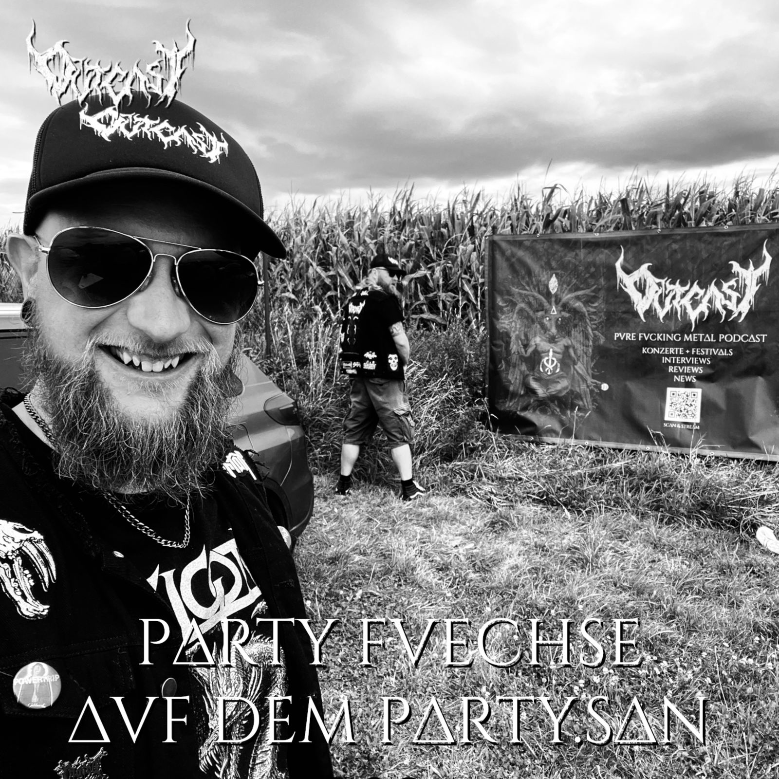 Party Füchse auf dem Party.San | PSOA 24 | Festival Recap | Folge 97