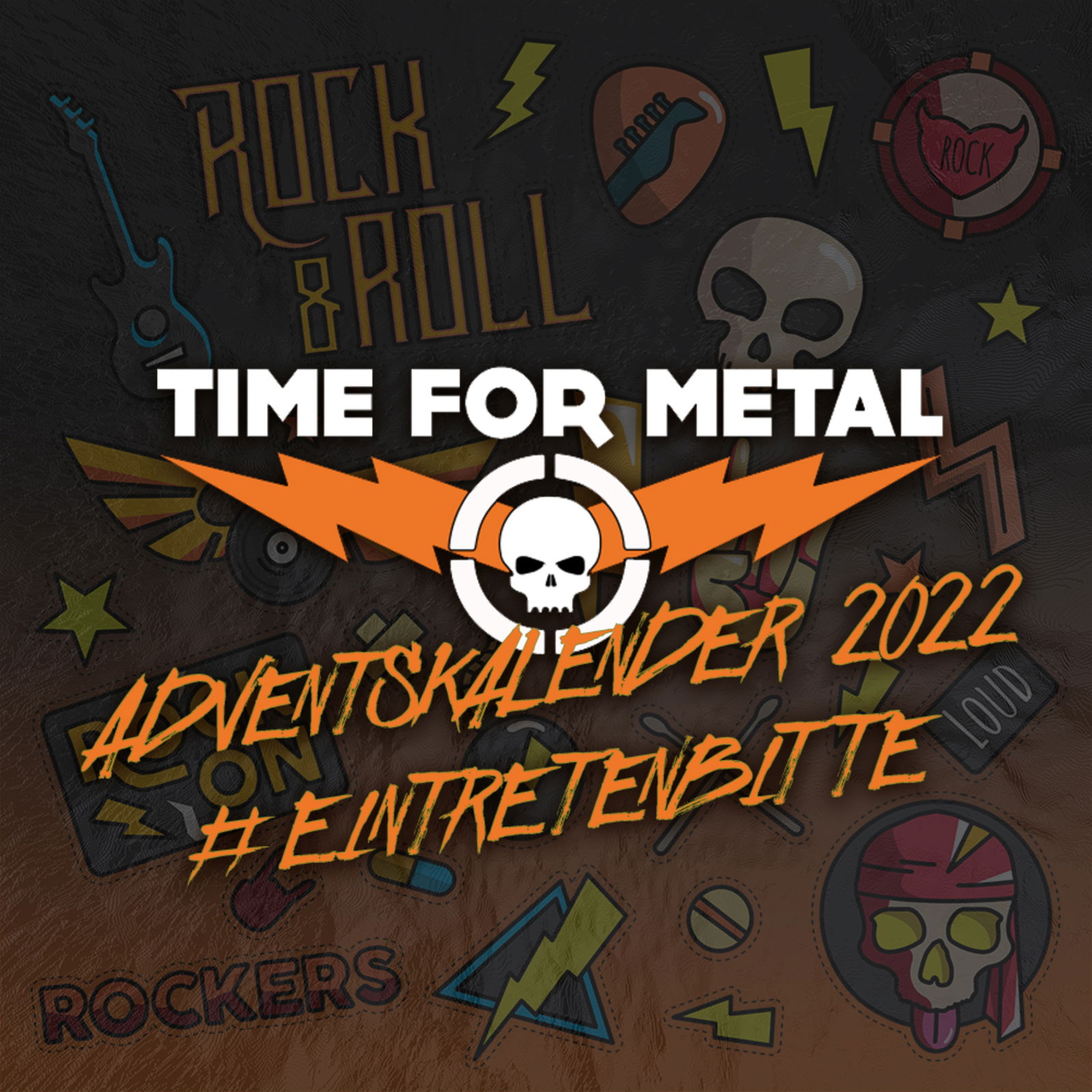 Adventskalender 2022 - Folge 2 // #eintretenbitte
