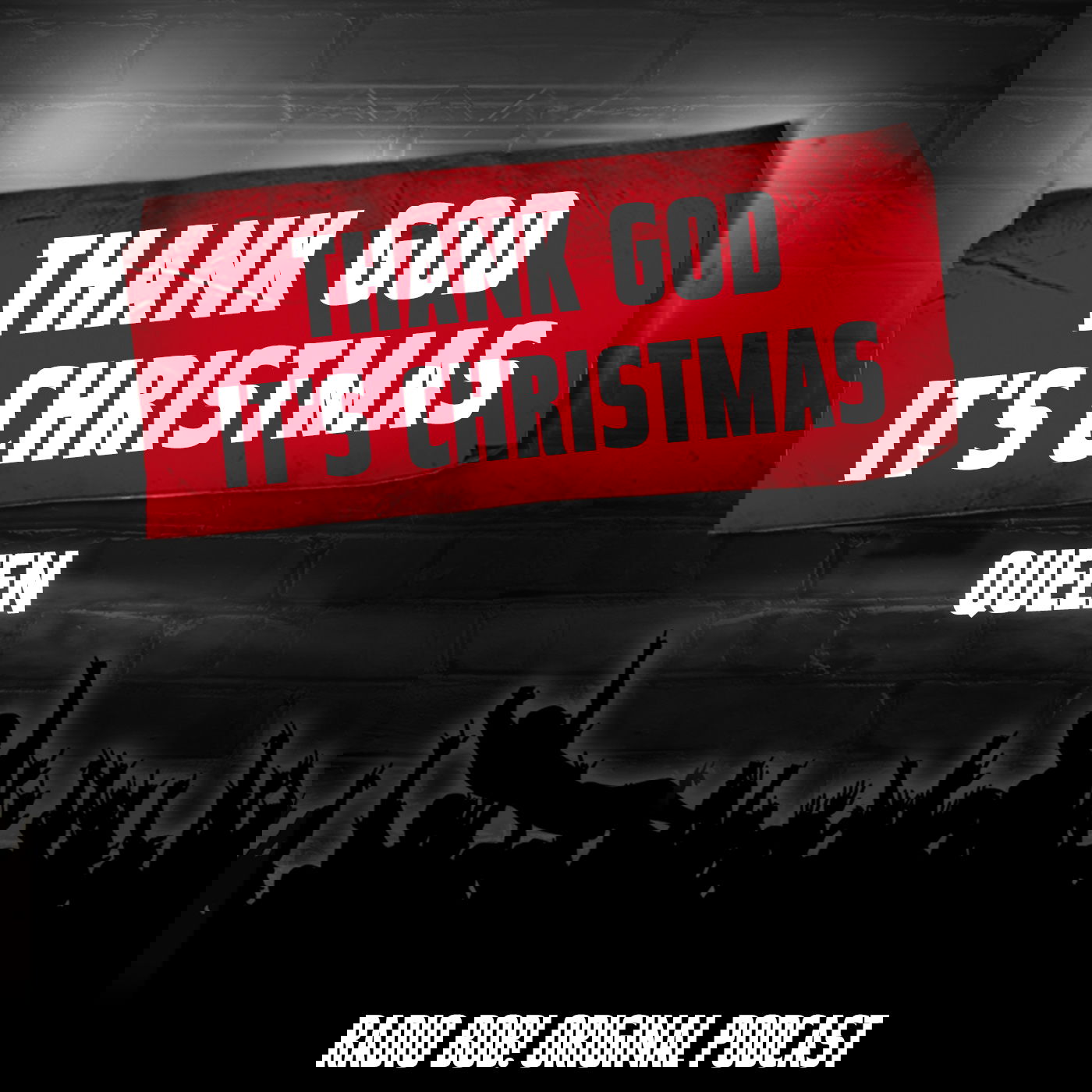 "Thank God It's Christmas" von Queen