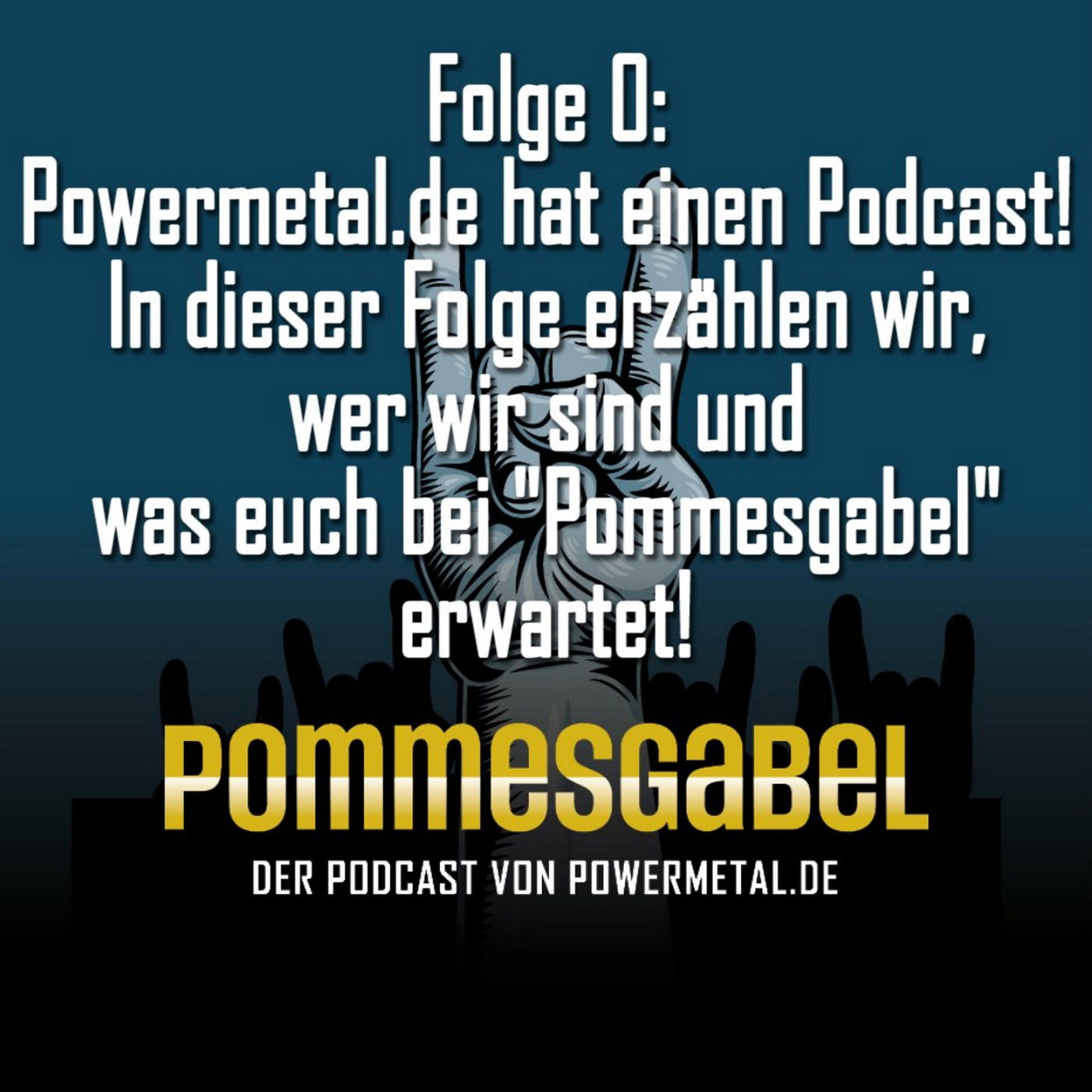 Willkommen bei Pommesgabel!