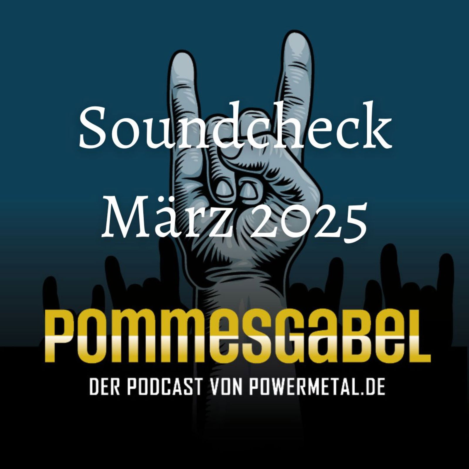 Soundcheck März 2025