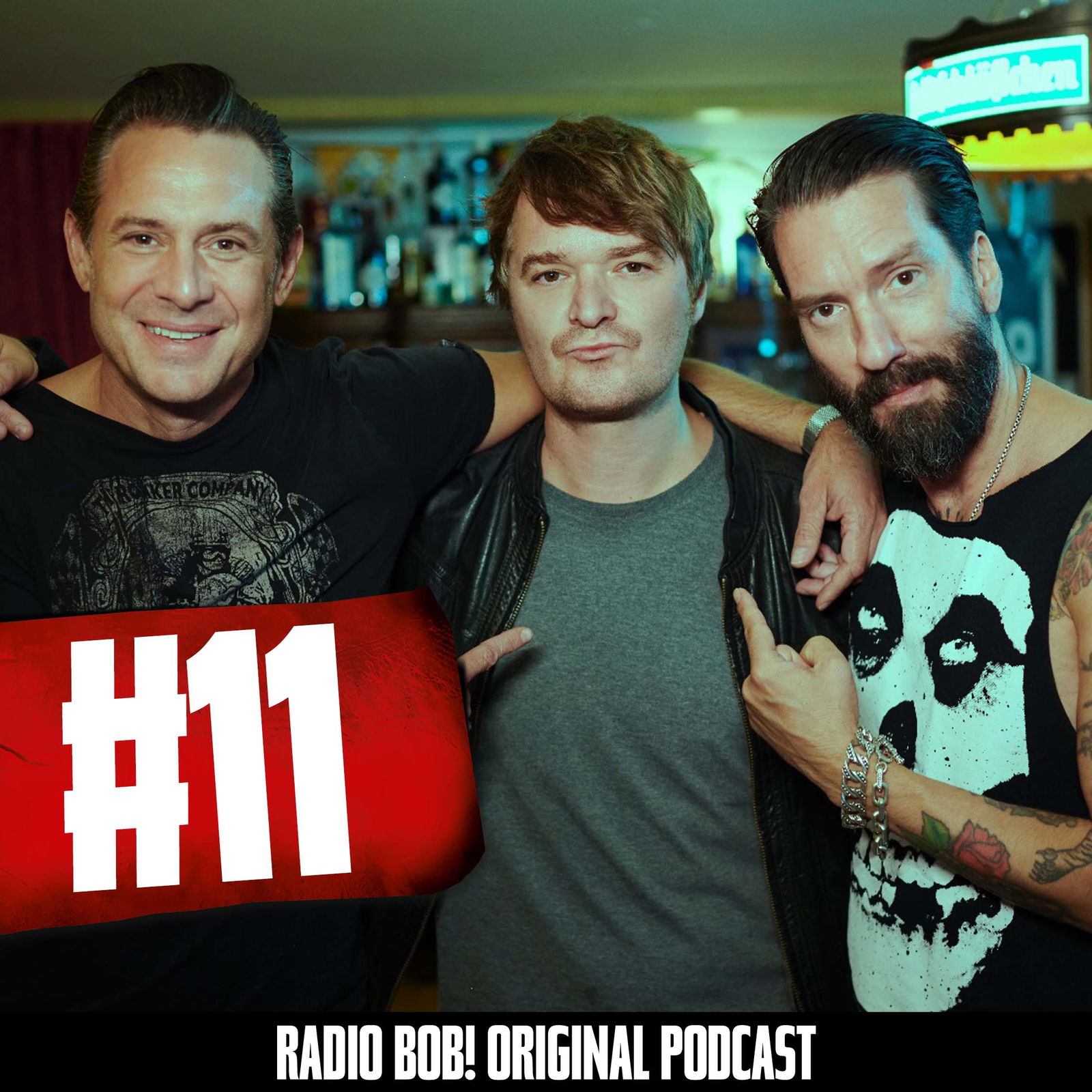 #11 - Sebastian Madsen