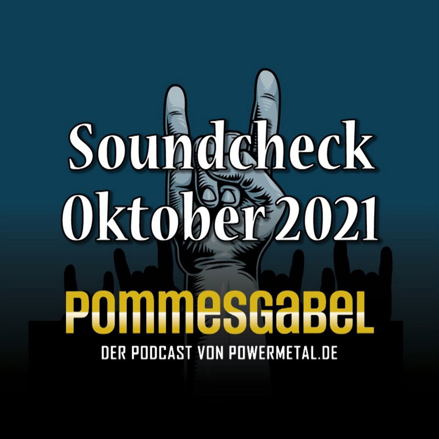 Soundcheck Oktober 2021