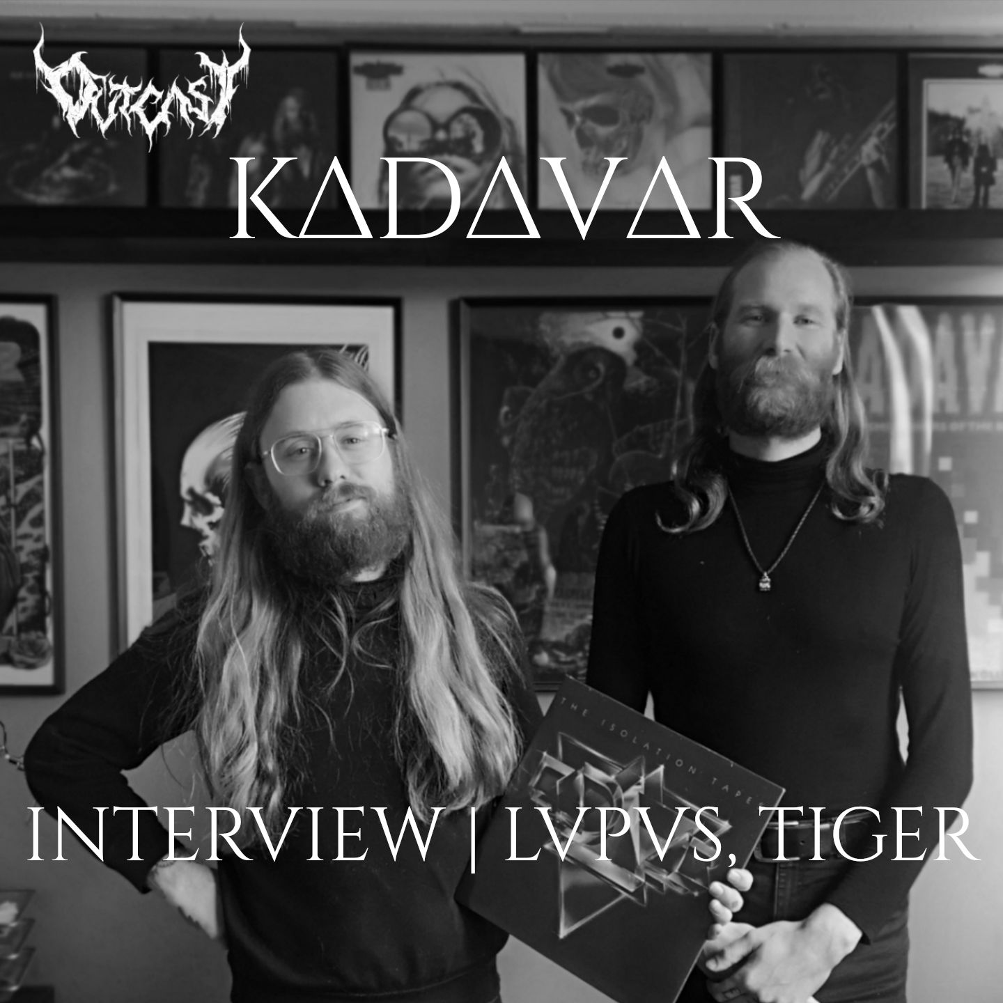 Interview Kadavar | Lupus, Tiger
