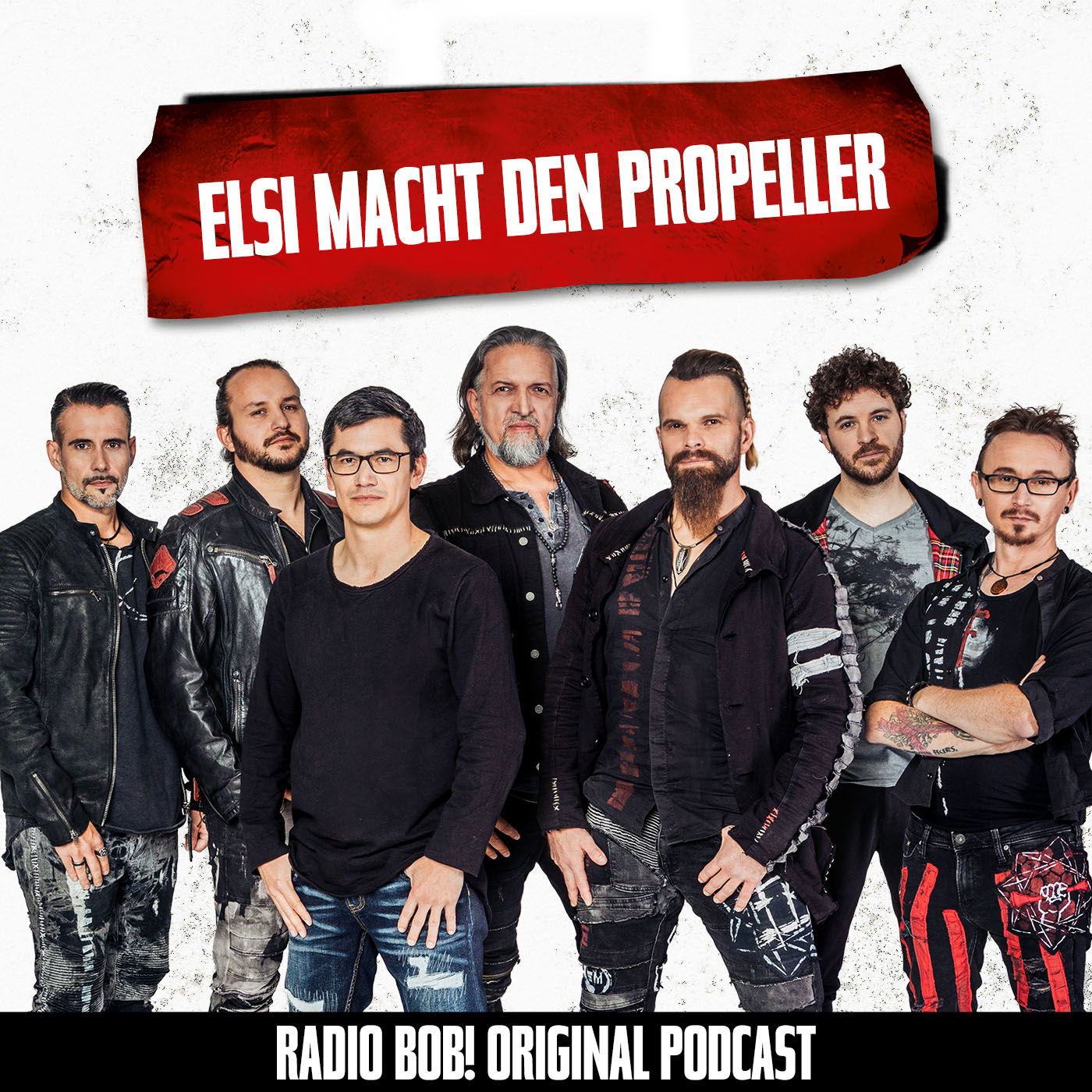 #45 Elsi macht den Propeller