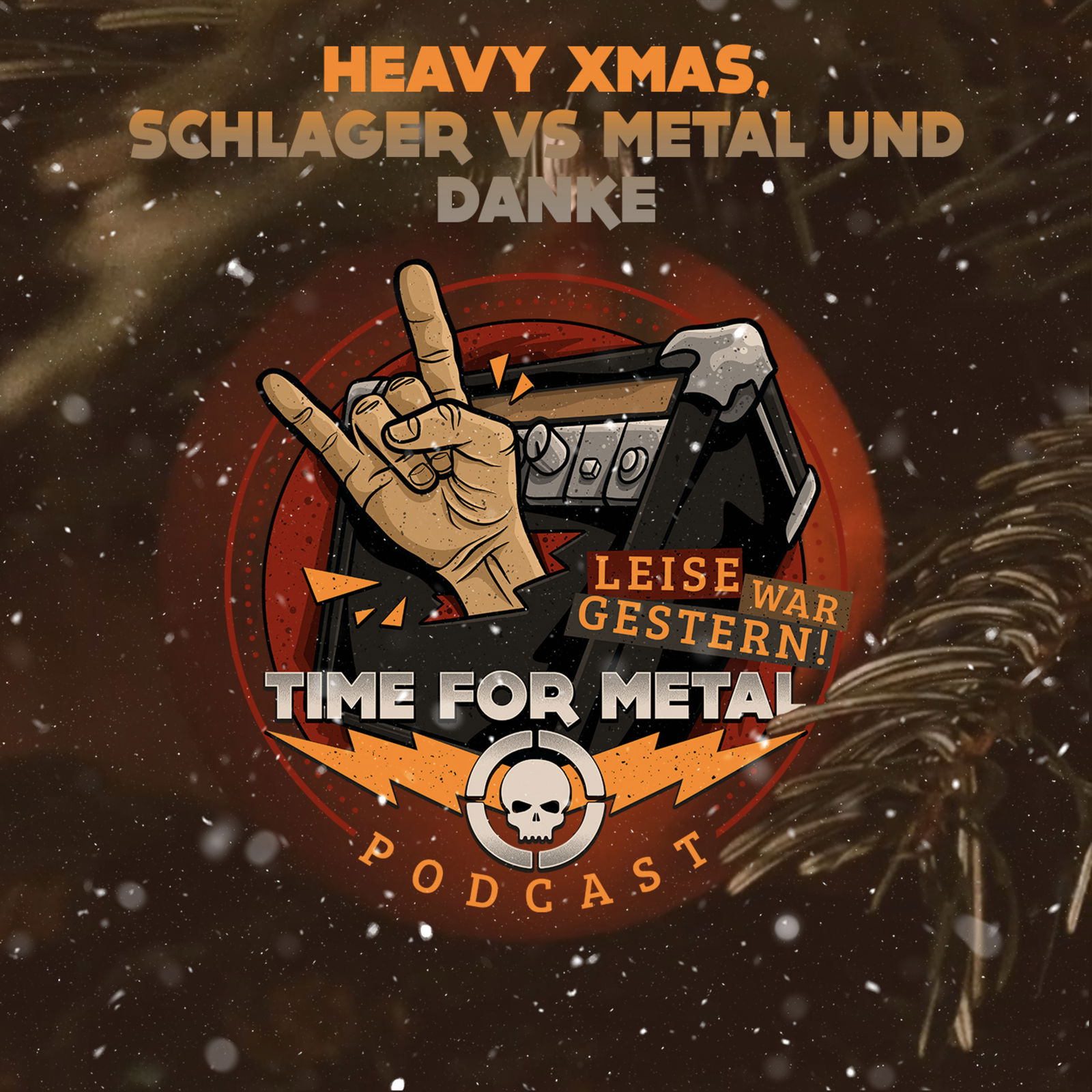 Sonderfolge 4 - X-Mas, Schlager vs. Metal und Danke